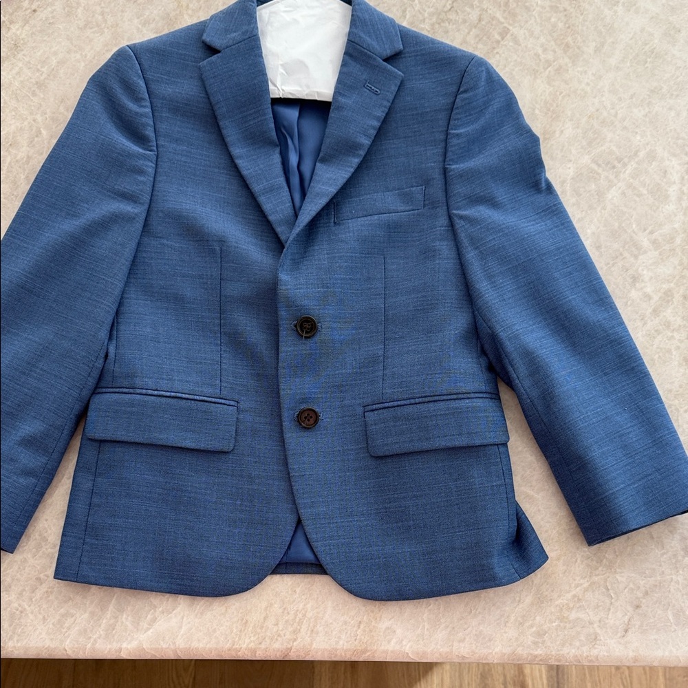 Boys Ralph Lauren Blue Blazer